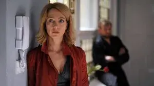 Die Frau von früher