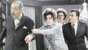 A Crazy... Crazy... 40-Year-Old Woman