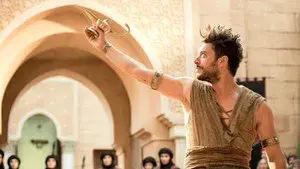 The Brand New Adventures of Aladdin