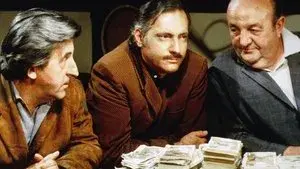 The Restroom Robbery