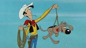 Lucky Luke: Daltons on the Loose