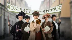 Fröken Frimans krig