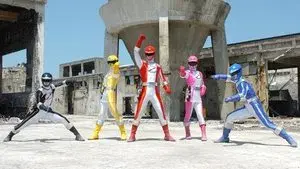 GoGo Sentai Boukenger