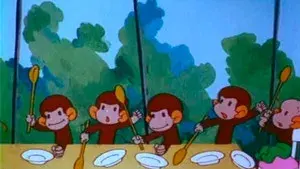 How the Monkeys Ate Lunch