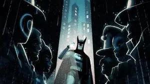 Batman: Caped Crusader