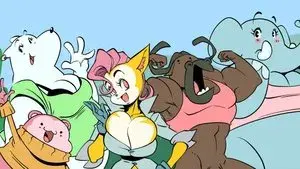 Peepoodo & The Super Fuck Friends