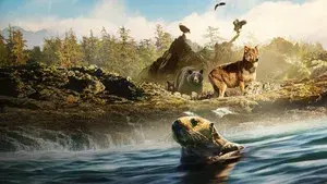 Island of the Sea Wolves