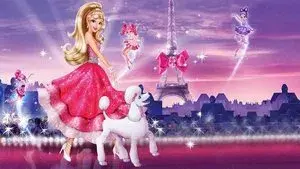 Barbie: A Fashion Fairytale