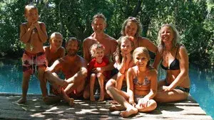 Flaskepost fra Stillehavet