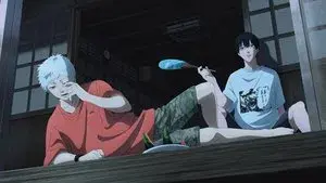 The Summer Hikaru Died