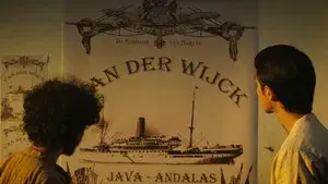 The Sinking of Van Der Wijck