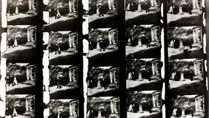 Roundhay Garden Scene