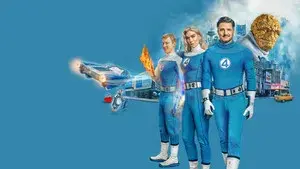 Marvel Studios' The Fantastic Four: First Steps - World Premiere