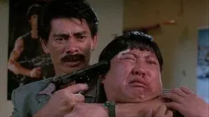 Mercenaries from Hong Kong