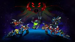 Ben 10 vs. the Universe: The Movie
