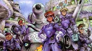 Dominion Tank Police