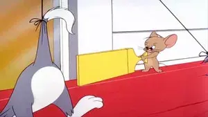 The Unshrinkable Jerry Mouse
