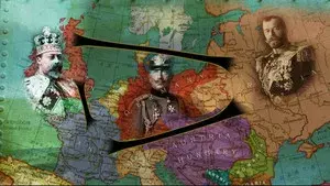 Royal Cousins at War