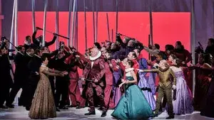 Opéra National de Paris: Meyerbeer's Les Huguenots