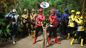 They're Back! Tokumei Sentai Go-Busters vs. Doubutsu Sentai Go-Busters