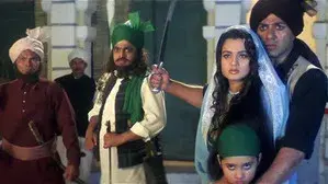 Gadar: Ek Prem Katha