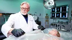 The Coroner: I Speak for the Dead