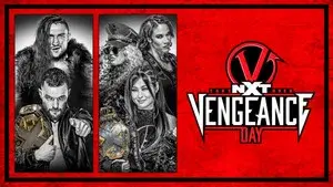 NXT TakeOver: Vengeance Day