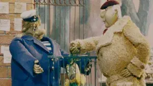 The Boatswain and The Parrot