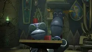 Casper's Scare School