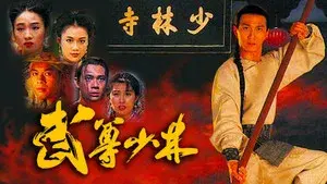 The Heroes From Shaolin