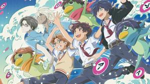 Sarazanmai