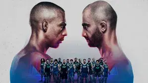 UFC on ESPN 30: Barboza vs. Chikadze