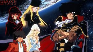 Harlock Saga - The Ring of the Nibelungs