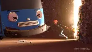 The Tayo Movie: Mission Ace