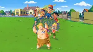 Recess: All Growed Down