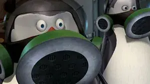 The Penguins of Madagascar