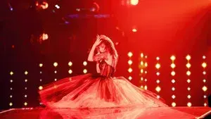 ayumi hamasaki COUNTDOWN LIVE 2014-2015 A Cirque de Minuit