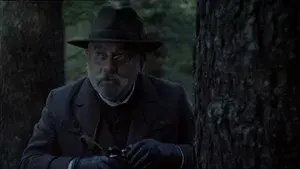 The Secret of the Old Woods