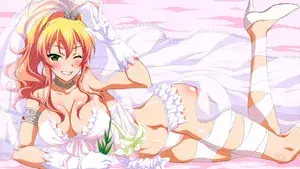 My First Girlfriend Is a Gal