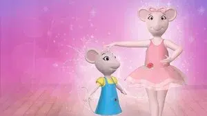 Angelina Ballerina: The Next Steps