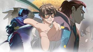 Spare Me, Great Lord!