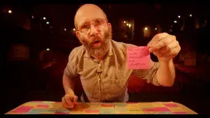 Dot. Dot. Dot. at The Union Chapel