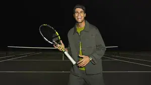 Carlos Alcaraz: My Way