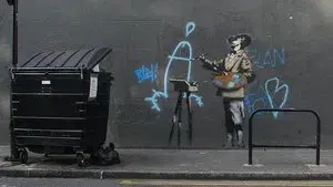 Exit Through the Gift Shop