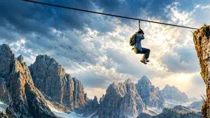 Zip Wire