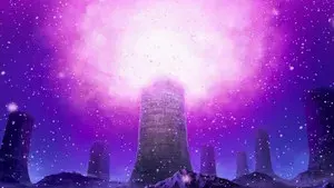 One Piece: Episode of Chopper Plus: Bloom in the Winter, Miracle Cherry Blossom