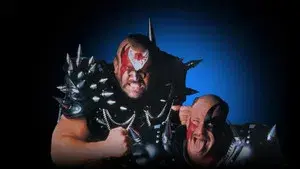 WCW Capital Combat: Return of RoboCop