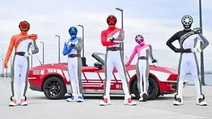 Bakuage Sentai Boonboomger