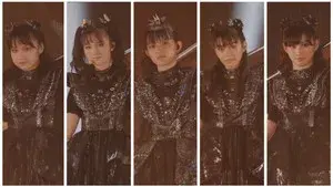 BABYMETAL - LEGEND - METAL GALAXY (Day 1&2)