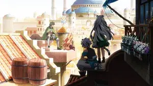 The Rising of the Shield Hero